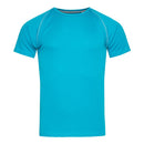 ST8030.Men's Active Team Raglan