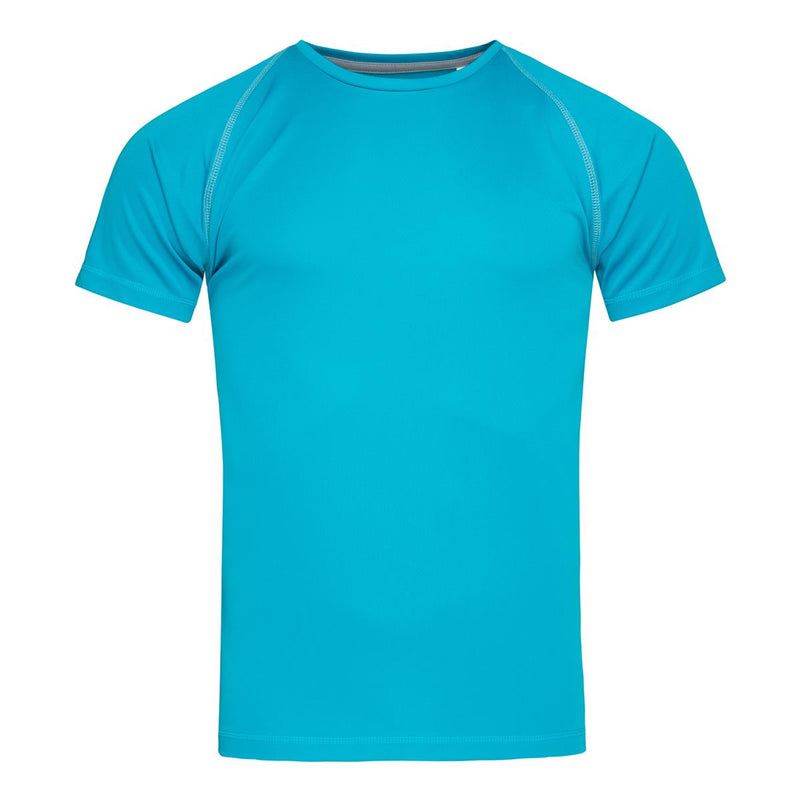 ST8030.Men's Active Team Raglan