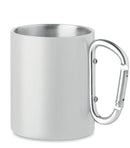 Trumba Mug with carabiner