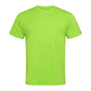 ST8600.Men's Active Cotton Touch