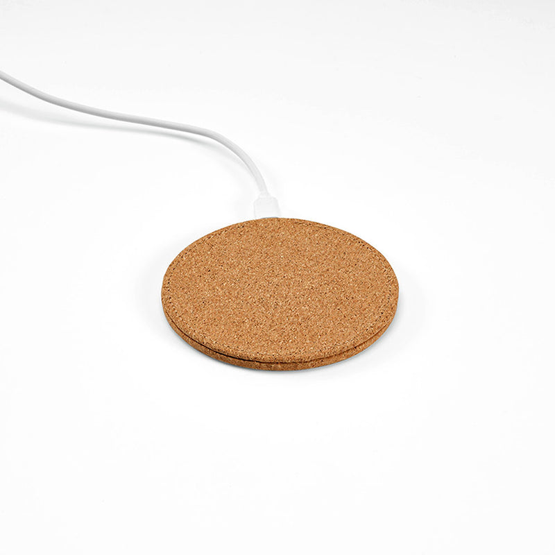 Descartes Cork Wireless Charger - 15W