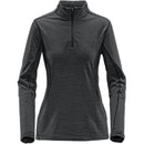 HTZ-1W.Women's Base Thermal 1/4 Zip