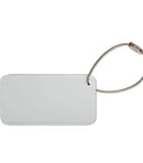 Taggy Aluminium Luggage Tag