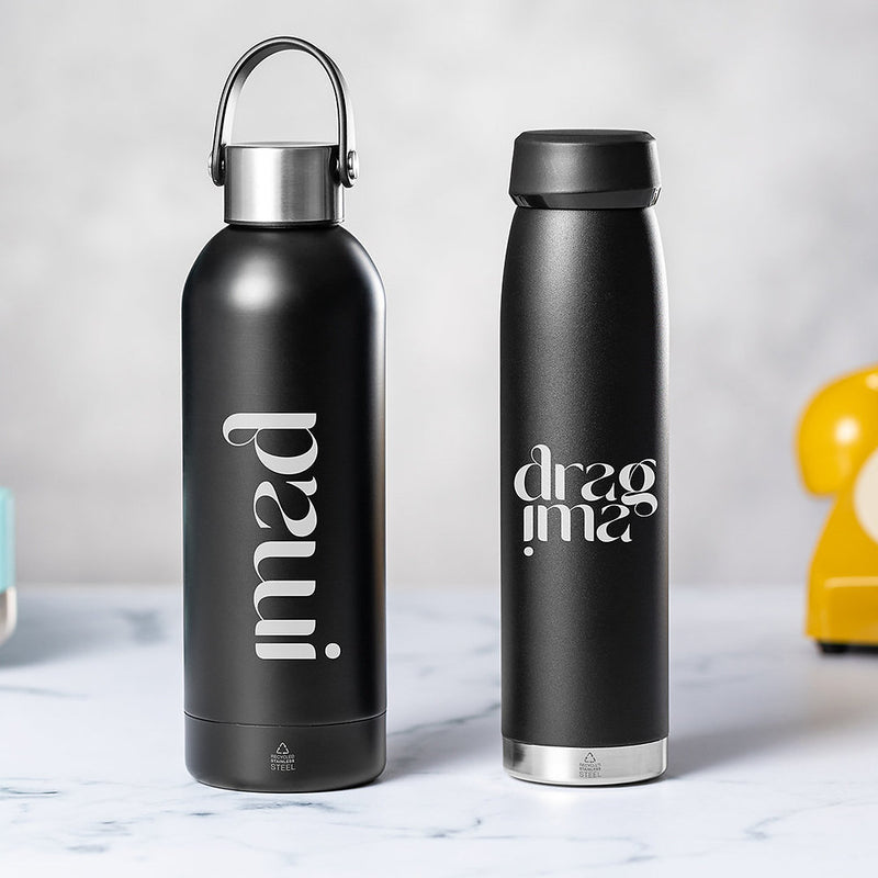 Breidy Recycled Insulated Bottle