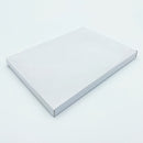 Florence Offset Silver Photo Frame