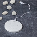 Lukater Natural Stone Charger