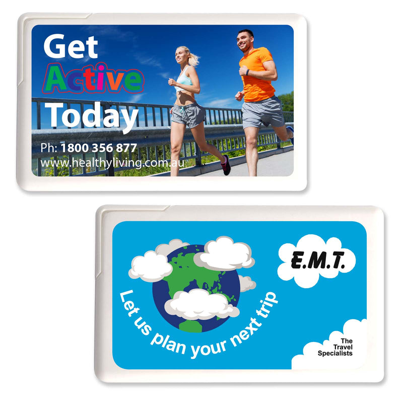 LL077.Rectangular Sugar Free Breath Mints