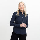 JH311W.Women's Allen Oxford Shirt