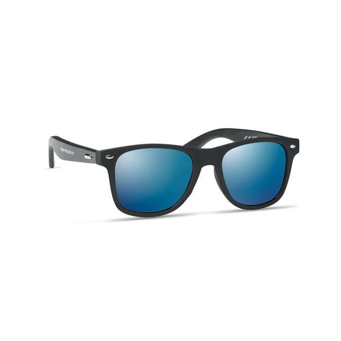 Sunglasses with black Bamboo arms