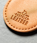 Recycled Leather Dontex Keyring