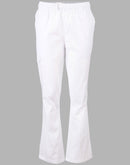 CP04 LADIES FUNCTIONAL CHEF PANTS