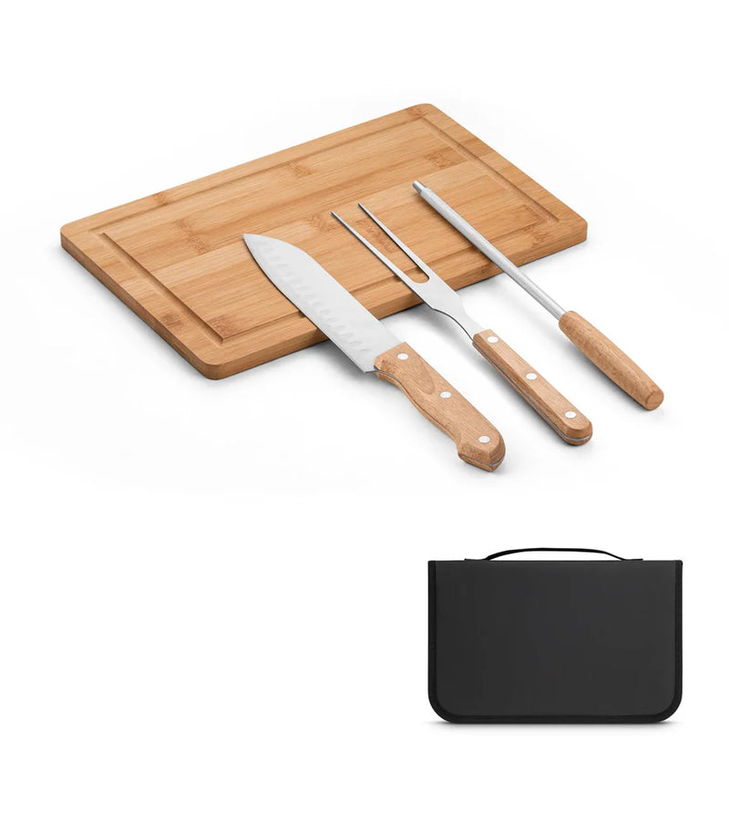 Saka Barbecue Set