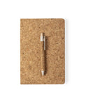 Minsor Cork Notebook - Set