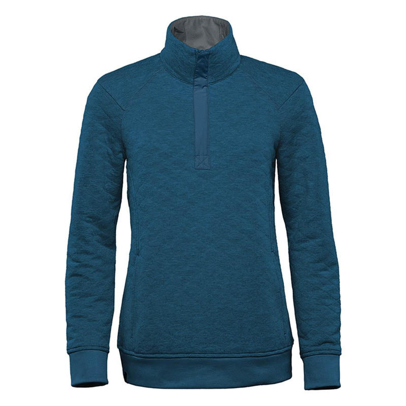 KXP-1W.Women's Montebello Thermal 1/4 Zip Pullover