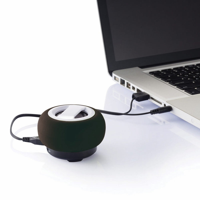 Mushroom Speaker