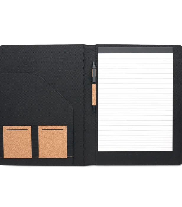 Refill Cork A4 Folder