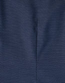 M8400L ASCOT LADIES LONG SLEEVE DOT JACQUARD STRETCH SHIRT