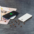 Griffen Charger from Coffee Fibre and Cotton