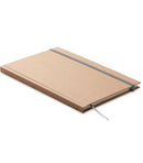 Musa Recycled hard cover A5 Notebook