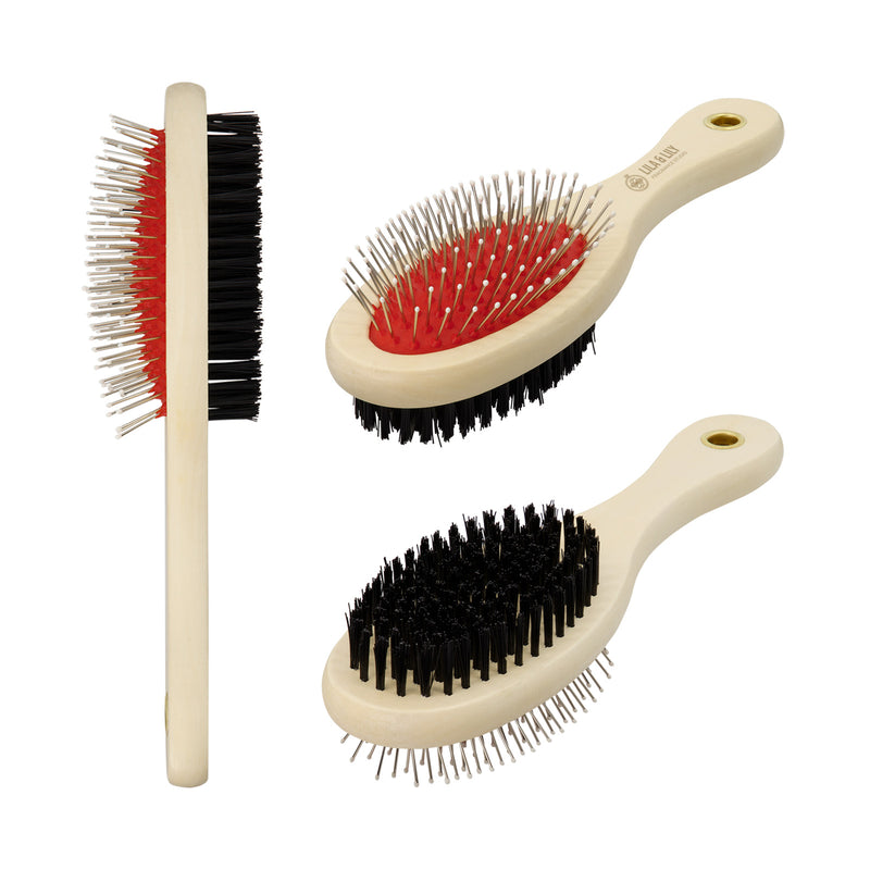 LL7611.Pet Grooming Brush