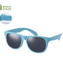 Wheat Straw Sunglasses