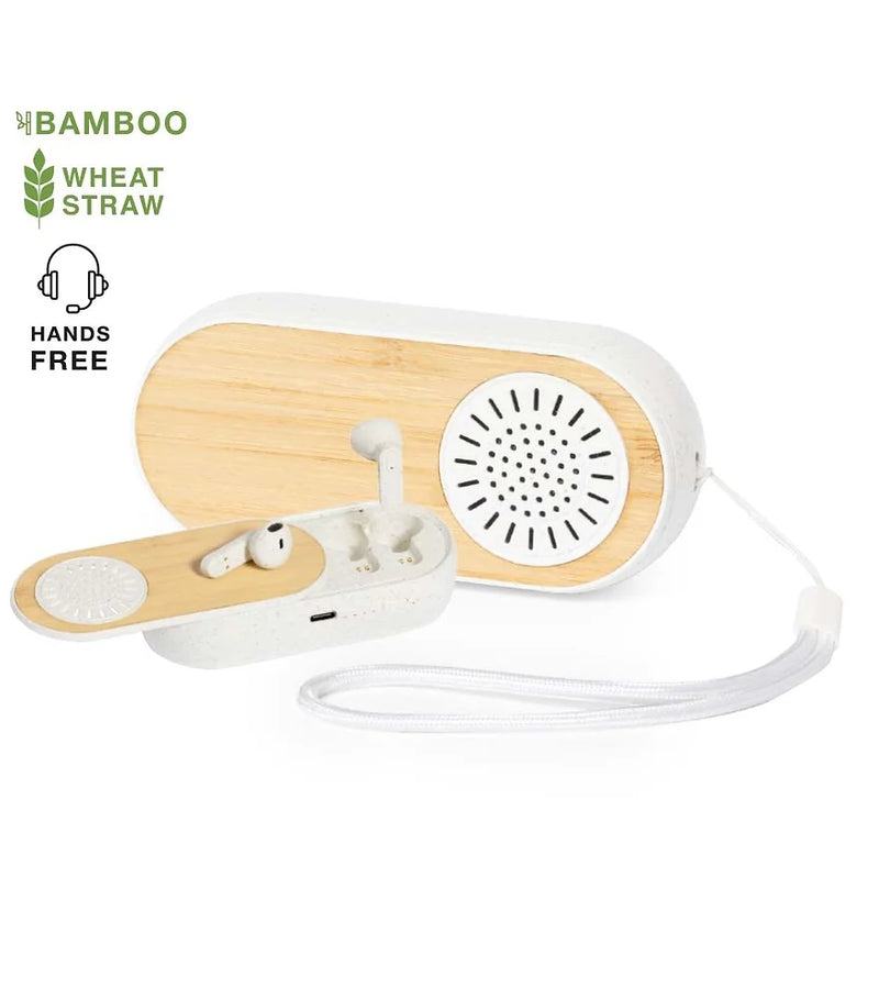 Gissel Earphones & Speaker