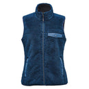 DLV-1W.Women's Bergen Sherpa Fleece Vest