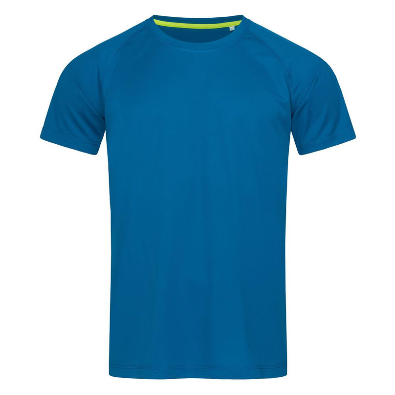 ST8410.Men's Active 140 Raglan