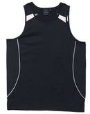 SL53 LEGEND SINGLET Men's