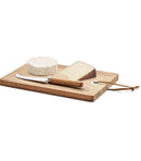 Ostur Large Cheese Board with Knife