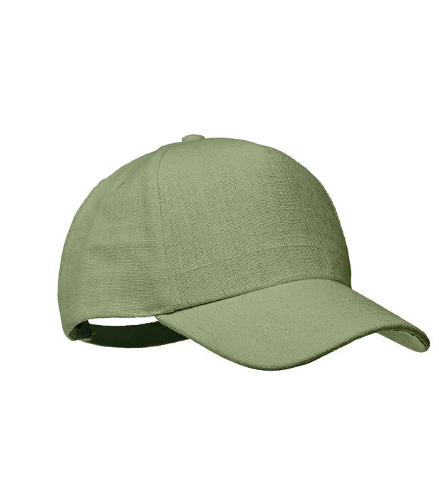 100% Hemp Cap