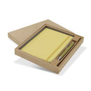 Omega Fashion Notebook and Pen Gift Set