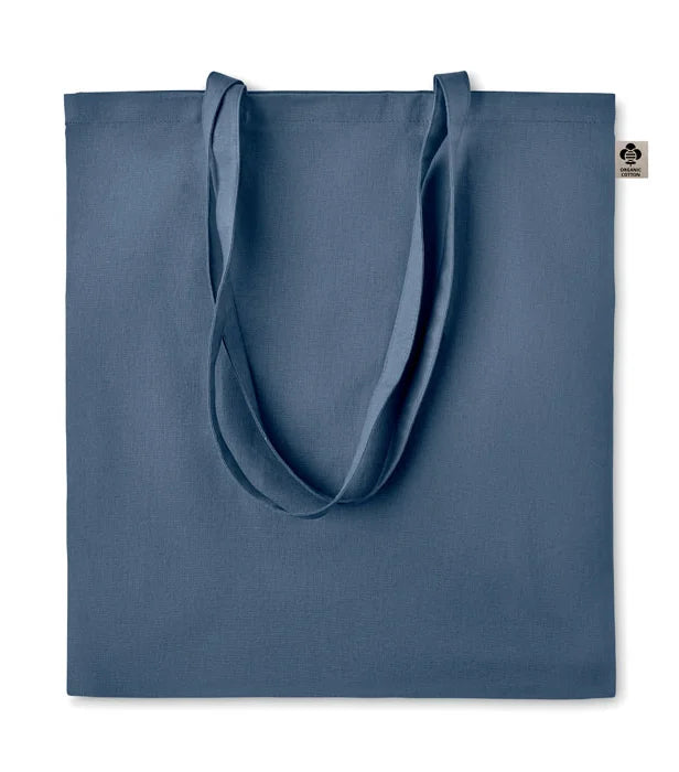 Certified Organic Cotton Tote