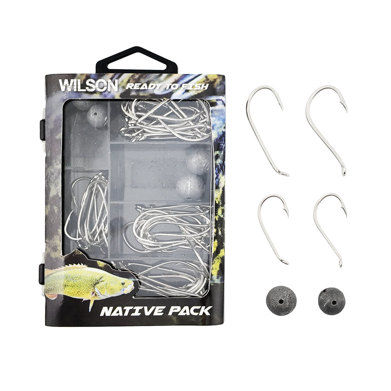 LL8358.Wilson Fishing Tackle Kit