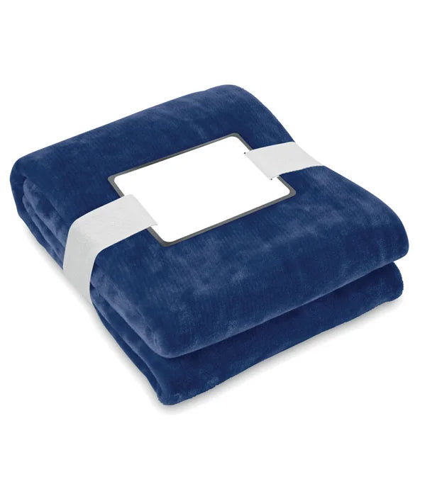 RPET flannel Blanket