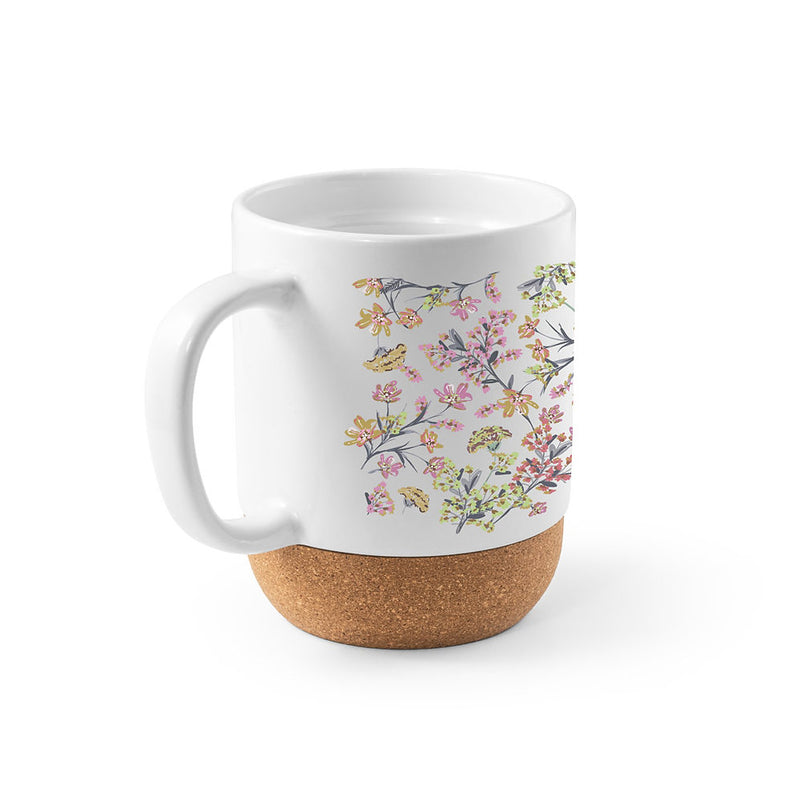 Rory Mug with Cork Base