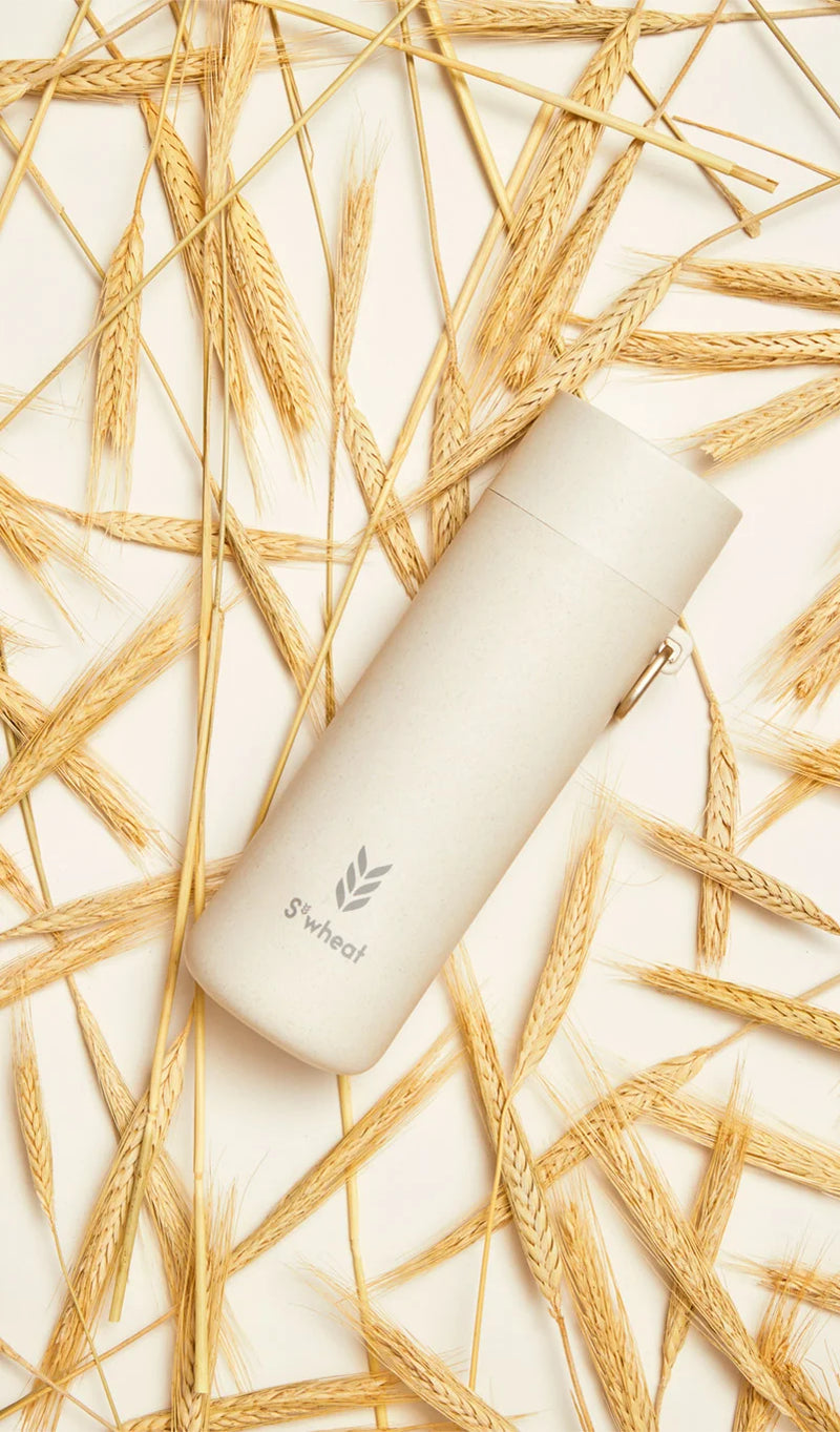 S'wheat Plant-Based Bottle