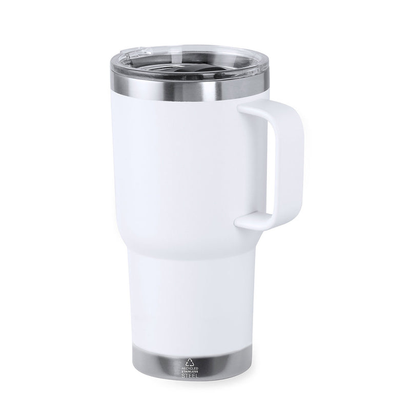 Paster Insulated Mug