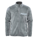 DLX-1.Men's Bergen Sherpa Fleece Jacket