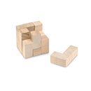 Trikesnats Wooden Cube Puzzle