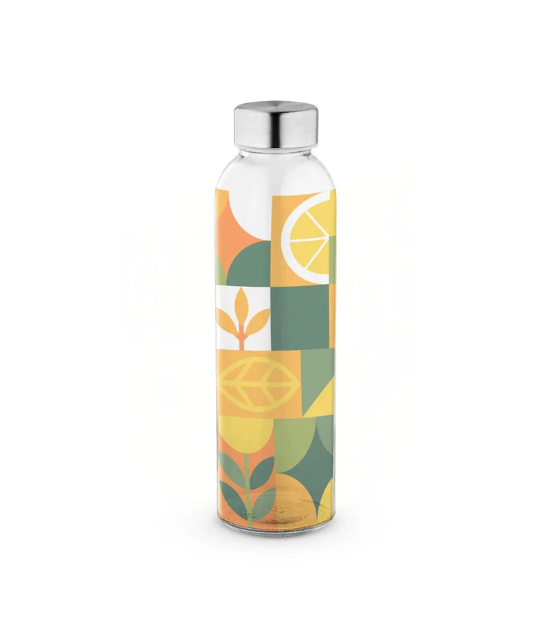 Sole Glass Bottle