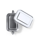 Shonka Recycled SS Lunch Box