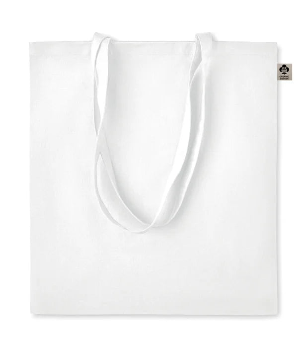 Certified Organic Cotton Tote