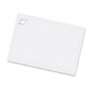 Sticker Sheet 40x80mm Rectangle - Matte