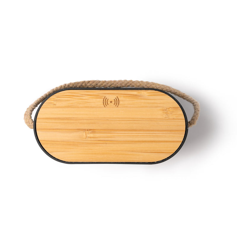 Bianki RPET and Bamboo Speaker