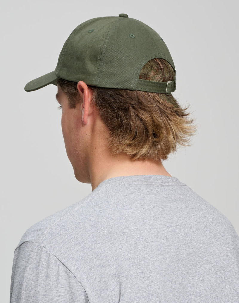 CH55 COTTON TWILL UNSTRUCTURED CAP