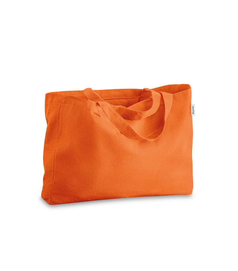 Camden Bag in Cotton and Recycled Cotton