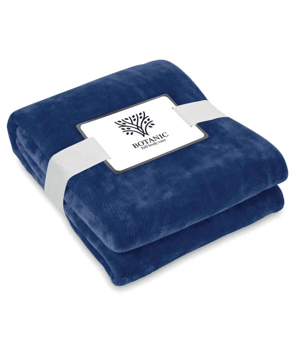 RPET flannel Blanket