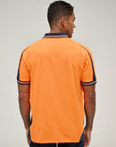 SW89 HI-VIS SUSTAINABLE COOL-BREEZE SAFETY POLO