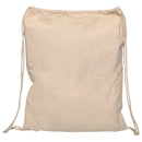 Calico Drawstring Bag